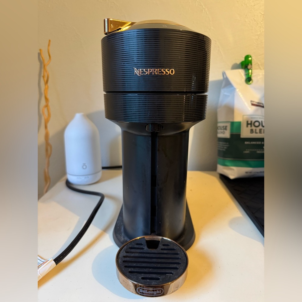 Nespresso Vertuo Machine with Frother